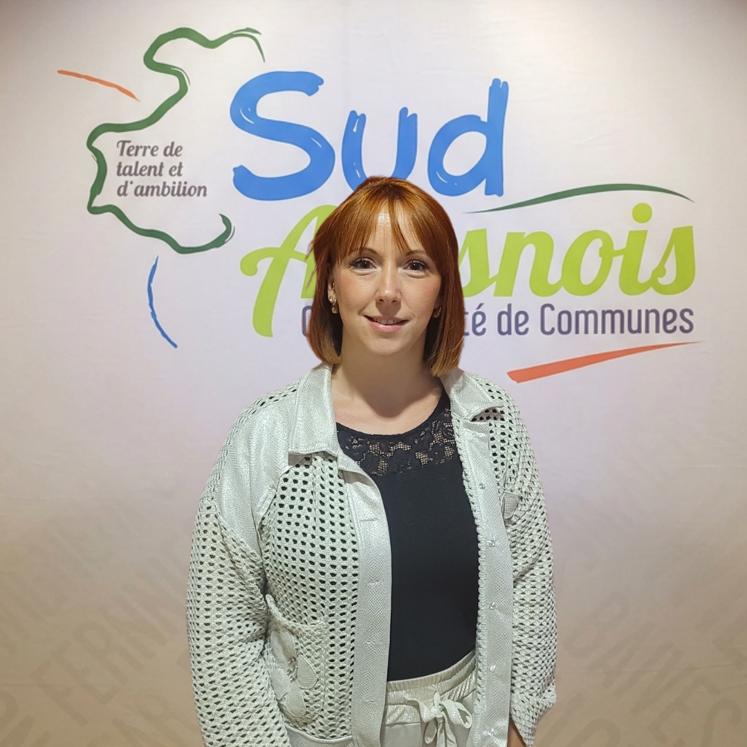 Portrait de Élodie FONTESSE, membre suppléant du Conseil Communautaire