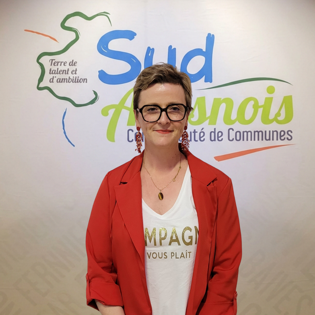 Portrait de Julie BERTRAND