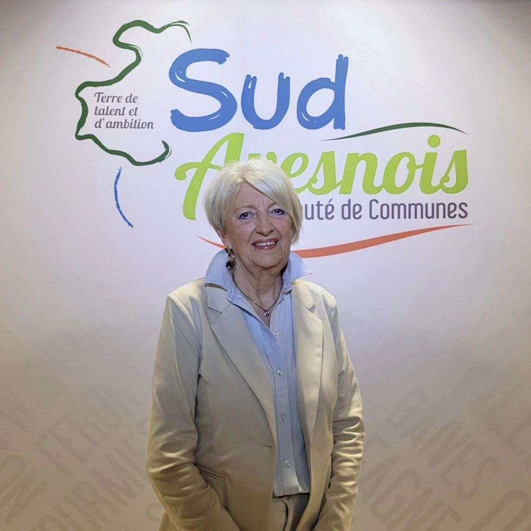 Portrait de Agnès DUPARCQ