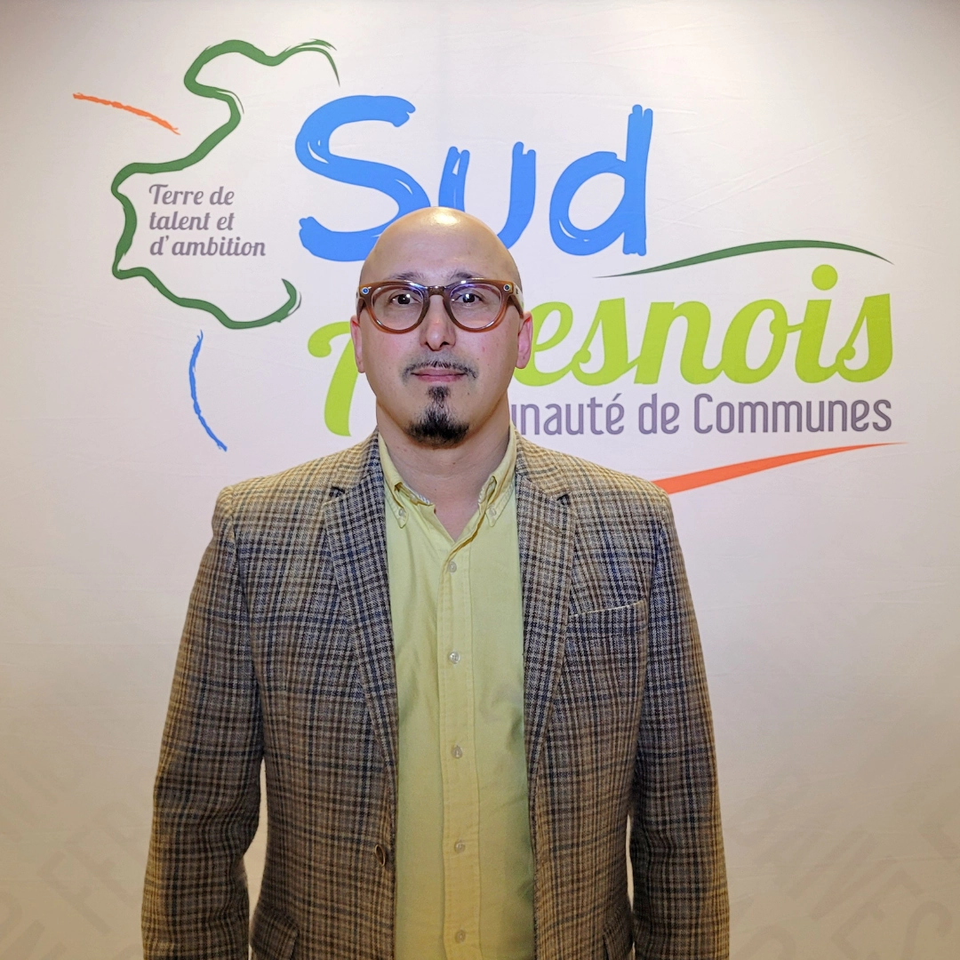 Portrait de Ali LAMRANI