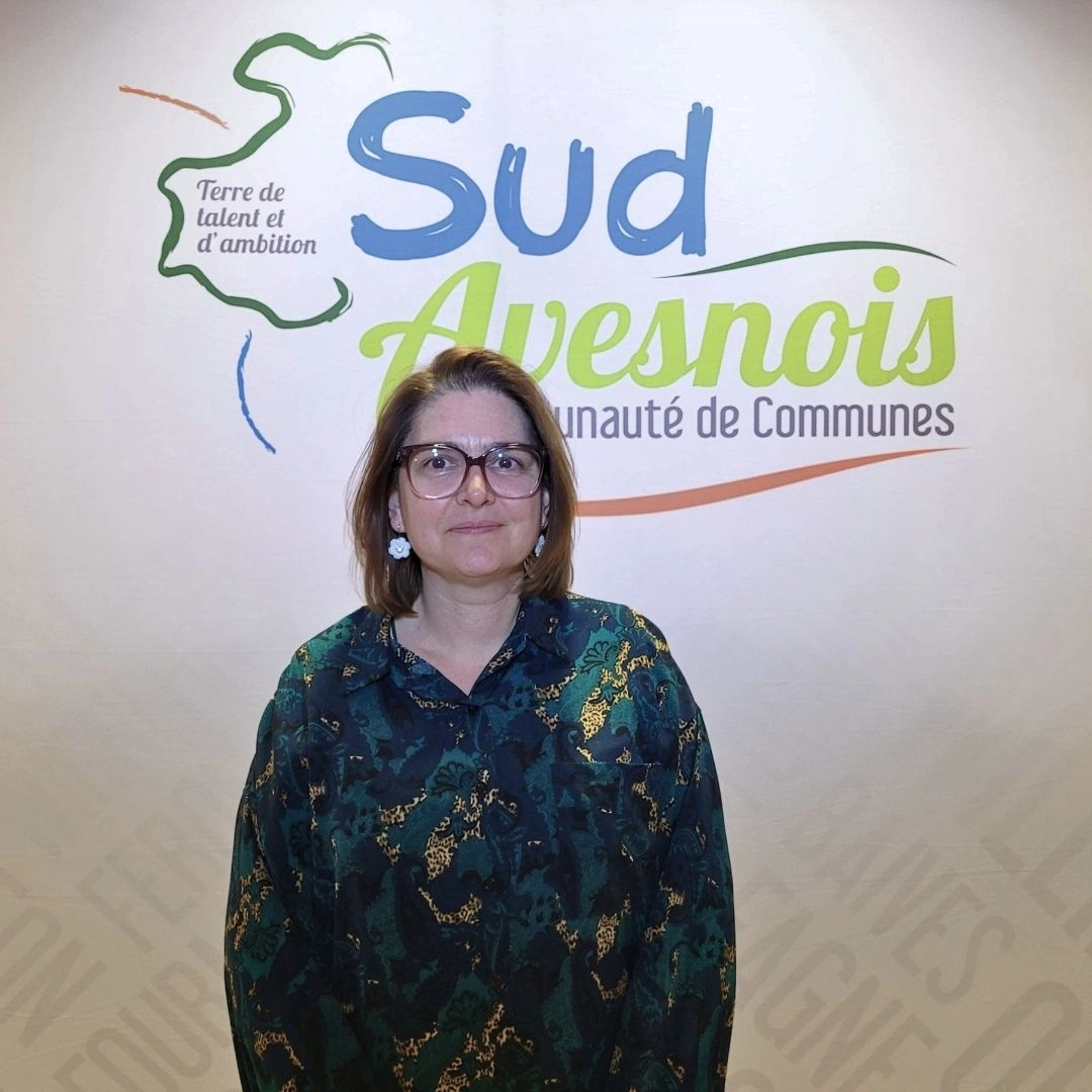 Portrait de Amandine TROCLET