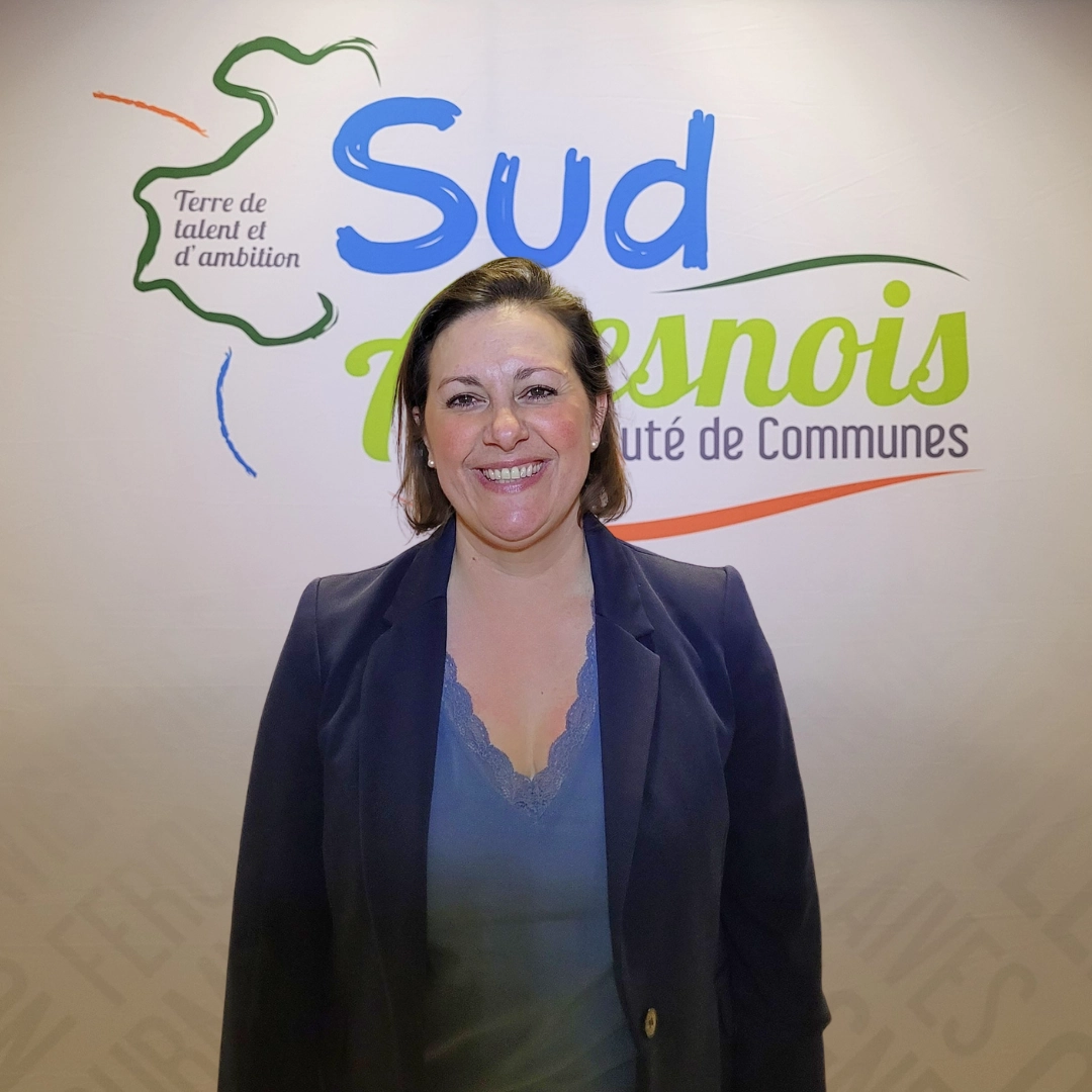 Portrait de Aurélie PEROT