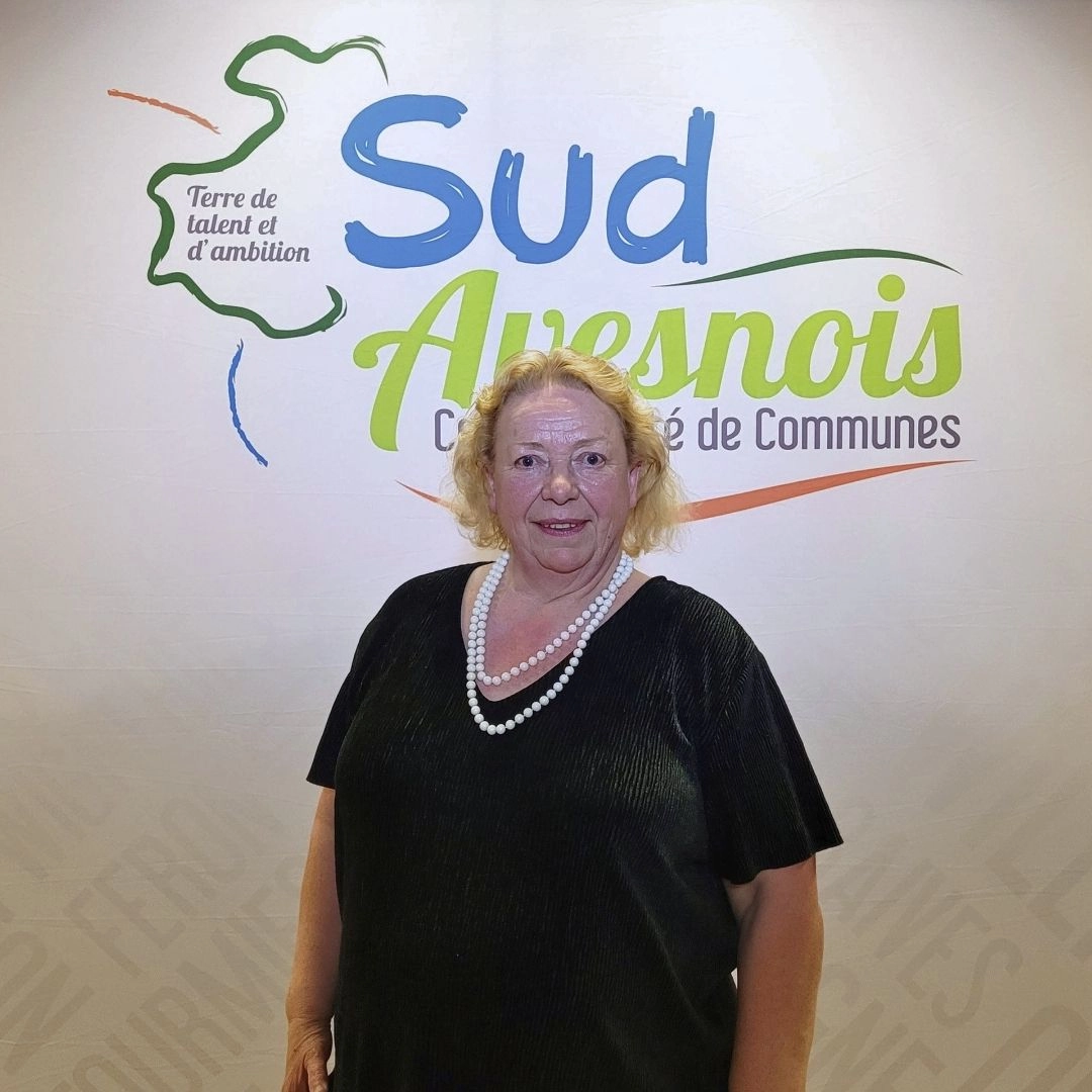 Portrait de Bernadette LEBRUN
