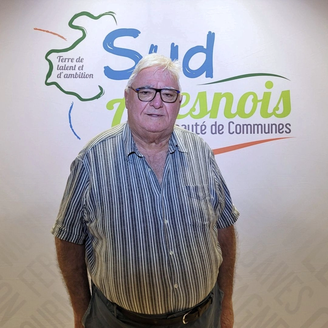 Portrait de Bernard BAILLEUL