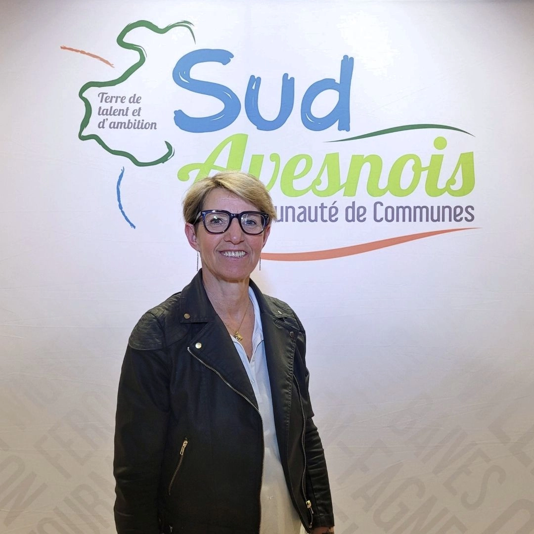 Portrait de Christelle SCOTH