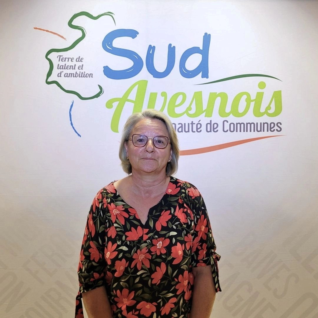 Portrait de Christine LALIER