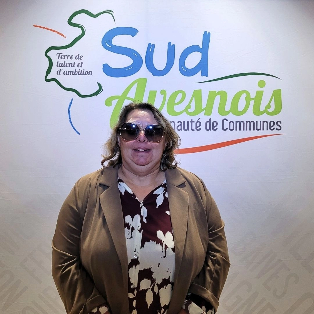 Portrait de Corinne LEFORT