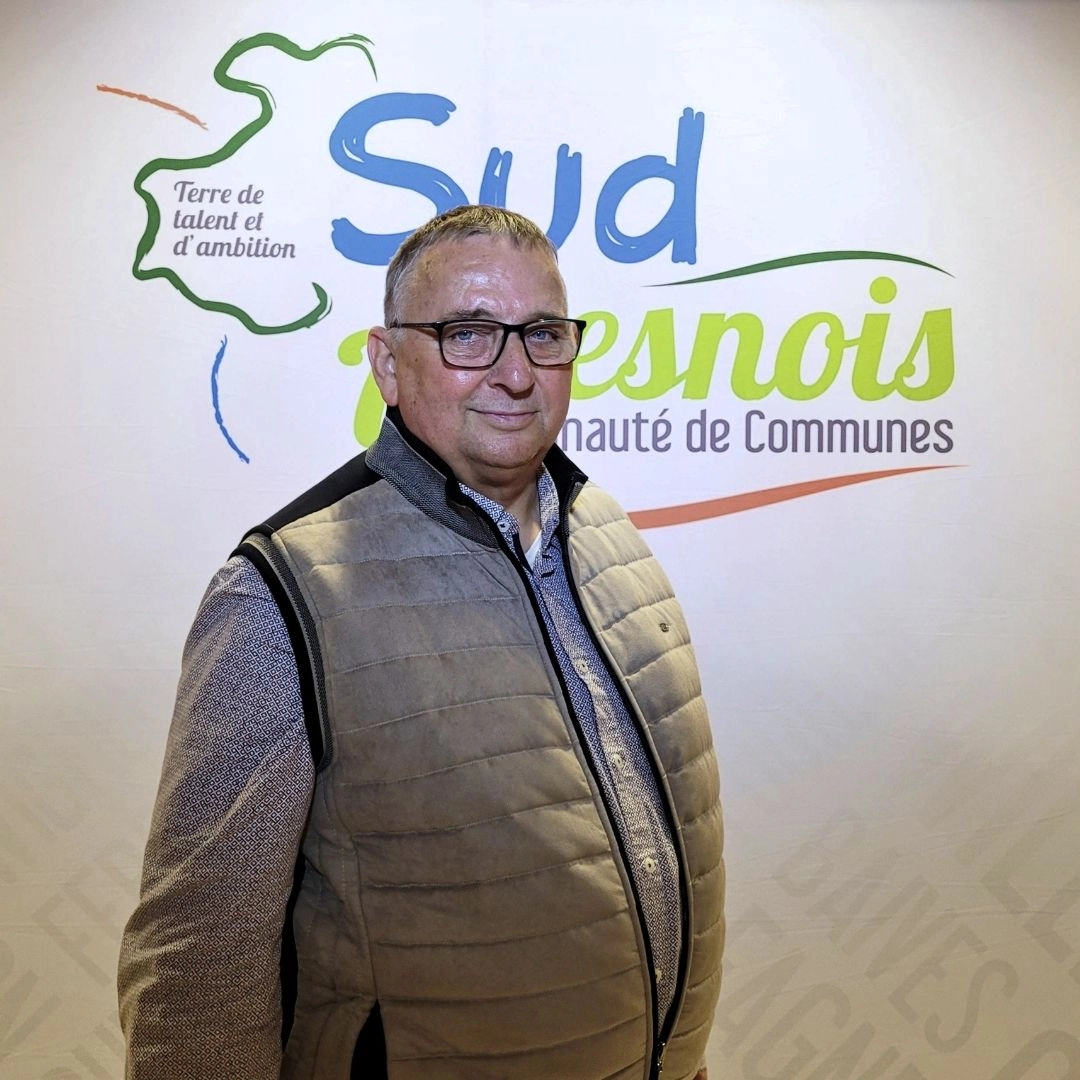Portrait de Denis GROUZELLE