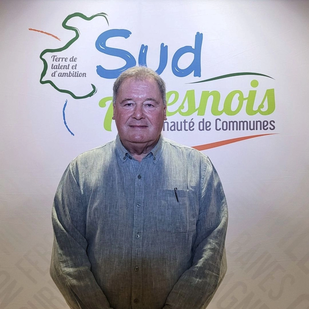 Portrait de Gérard FOUQUART