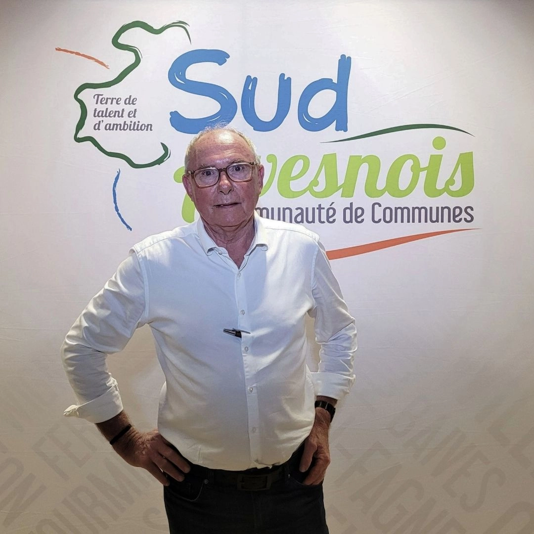 Portrait de Jean-François BAUDRY