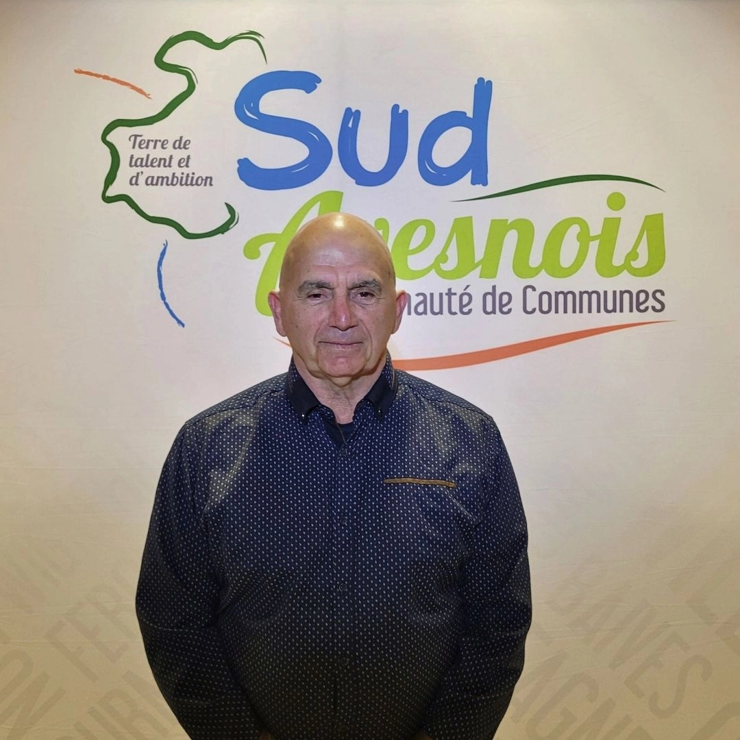 Portrait de Jean-Luc BURY