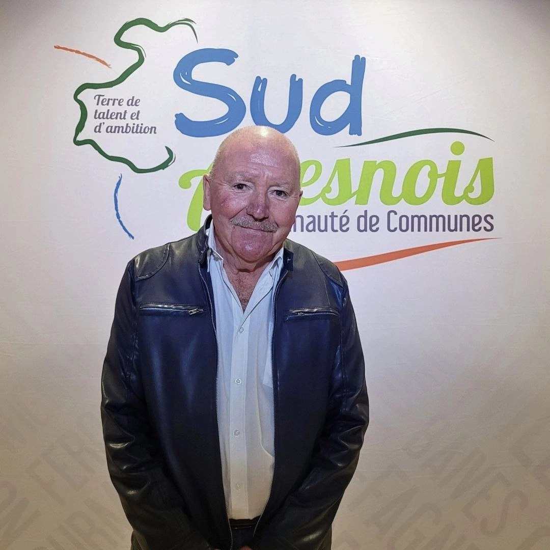 Portrait de Louis YDE