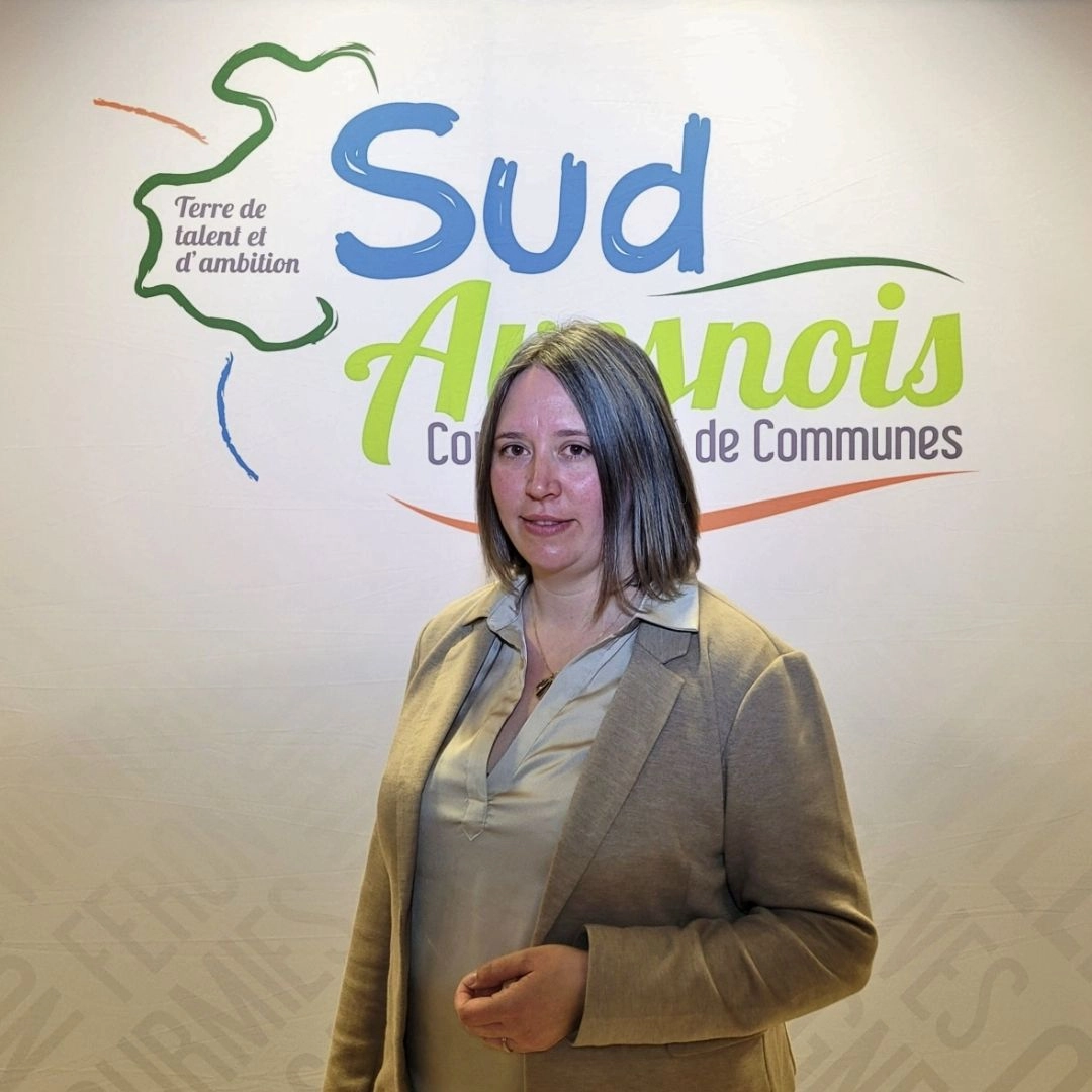 Portrait de Sabrina HUBAUT