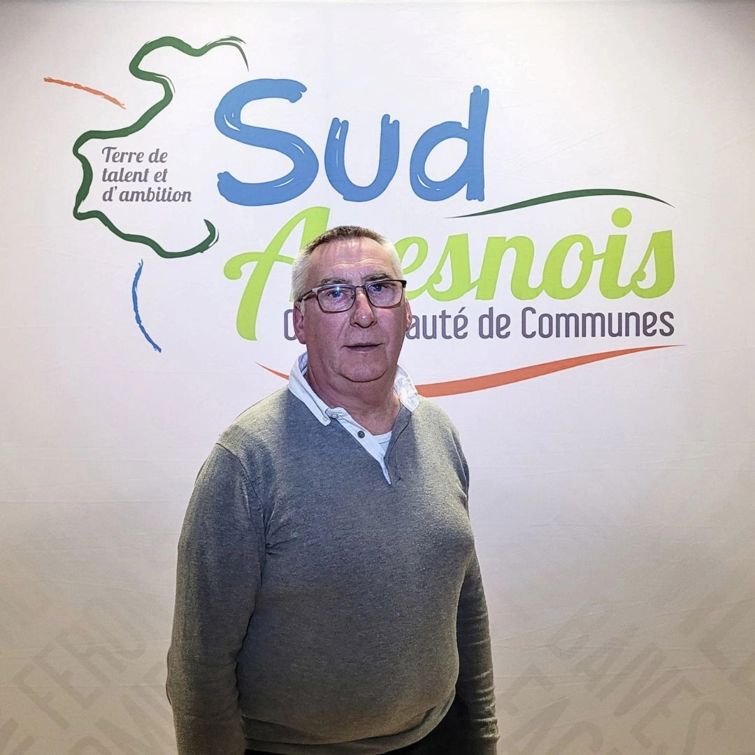 Portrait de Thierry GAUDOUX
